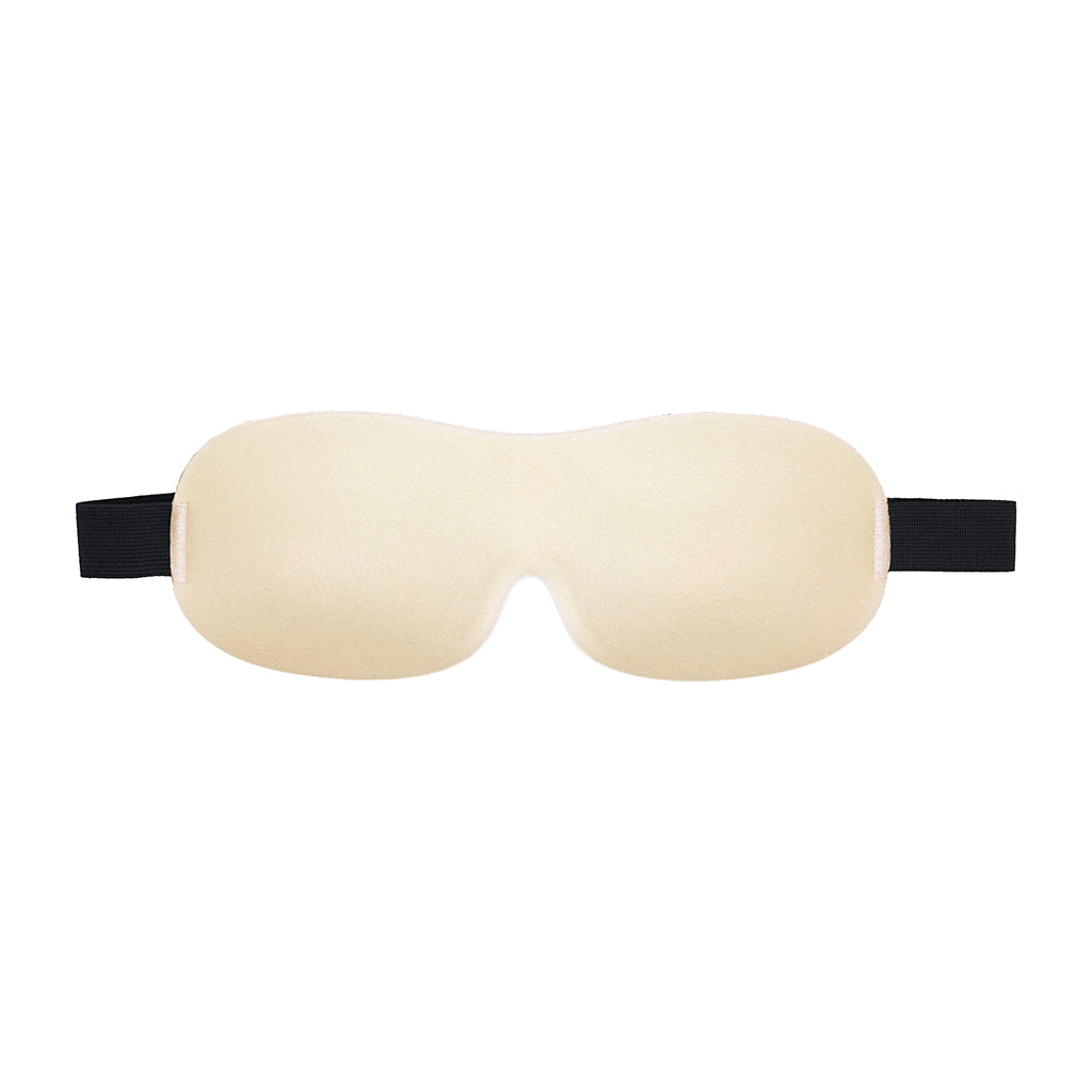 Ouch! 3D Mask Gold - Premium Sensory Blindfold